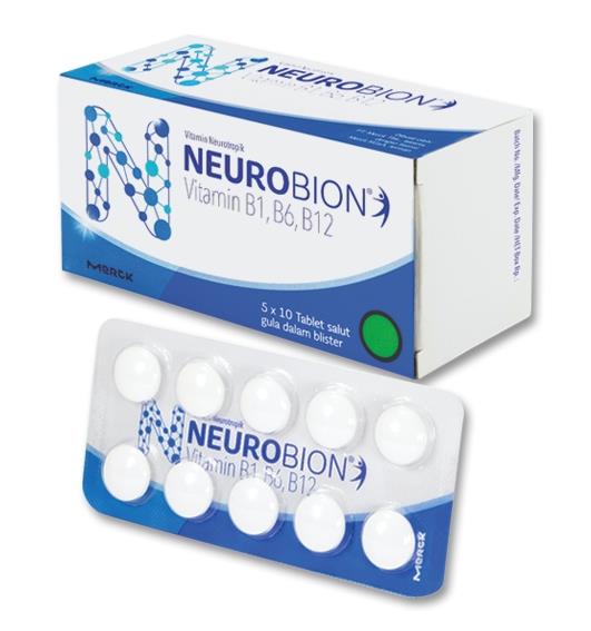 Neurobion CT Dosage/Direction For Use | MIMS Indonesia